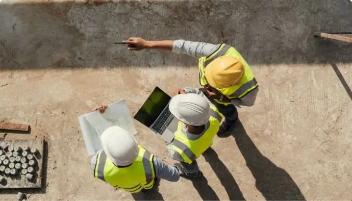 Industrie, Construction, Distribution, Santé, Services